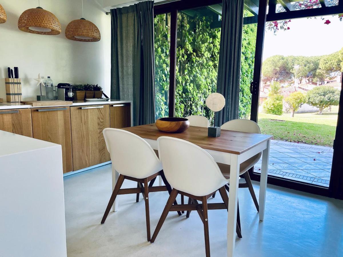 Beach House Pedras D'El Rei 圣卢西亚岛 外观 照片